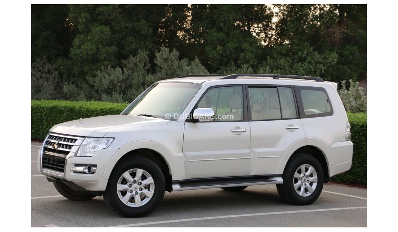Mitsubishi Pajero MITSUBISHI PAJERO GLS MID 2020 GC.