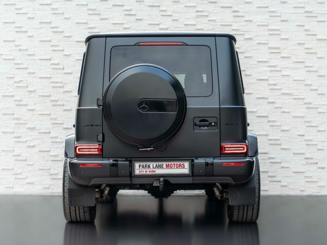 مرسيدس بنز G 63 AMG Std 4.0L