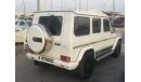 مرسيدس بنز G 55 AMG مرسيدس بنز G55 موديل 2007 السياره بحاله ممتازه من الداخل والخارج