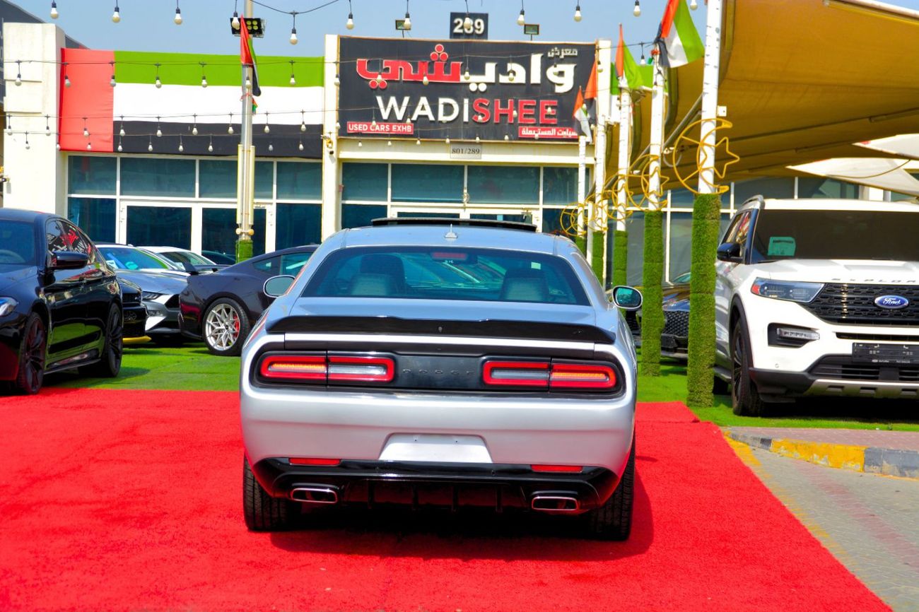 دودج تشالينجر GT 3.6L