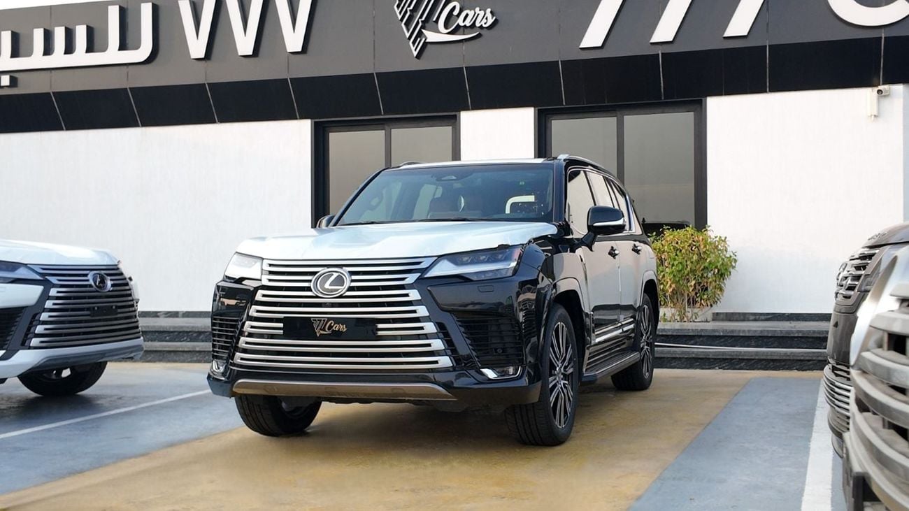 Lexus LX600 SIGNATURE 2026