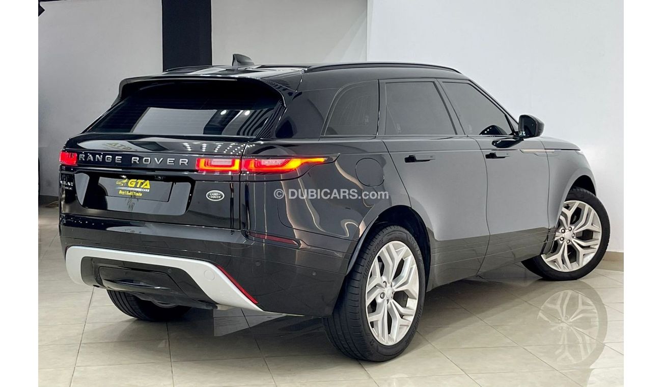 Range Rover 250 Used Land Rover Range Rover Velar P250 R-Dynamic SE 2020 Range Rover ...