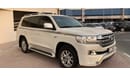 Toyota Land Cruiser VXR V8 5,7
