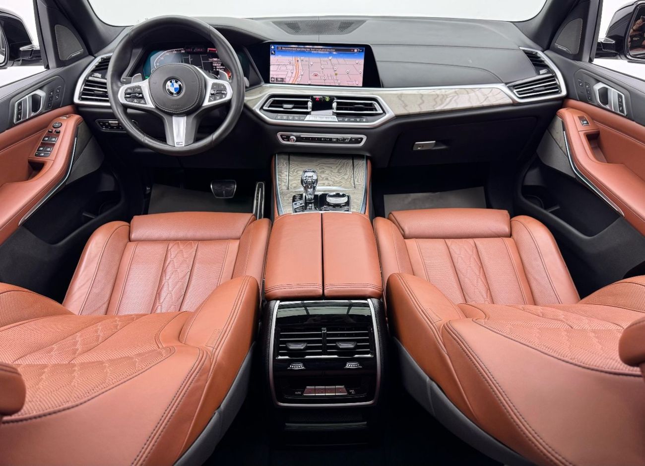 BMW X5 50i M Sport 4.4L 2019 BMW X5 xDrive50i M-Sport, Warranty, Full BMW Service History, Full Options, GC