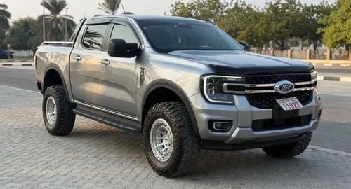 فورد رانجر XLT