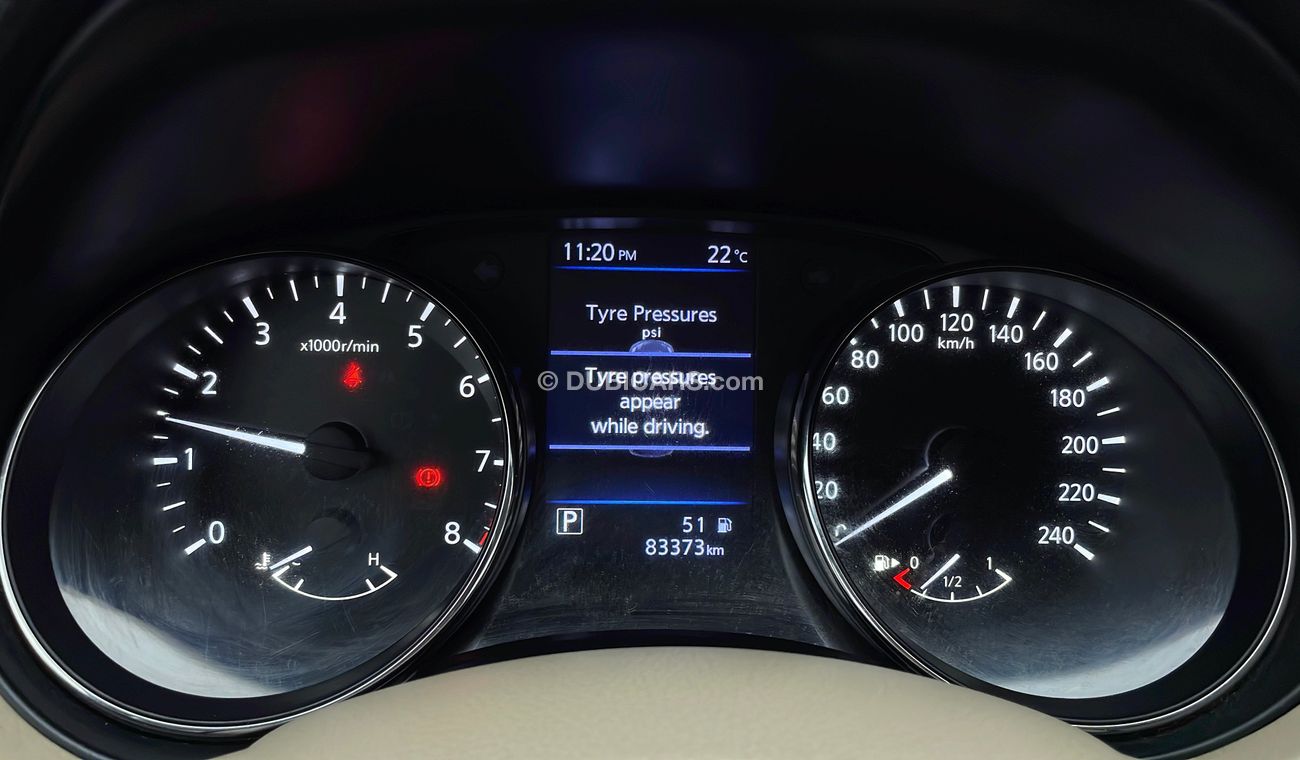 Nissan XTrail S 2.5 | Under Warranty | Inspected on 150+ parameters