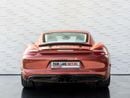 Porsche Cayman Porsche Cayman S 2014 for 1,362.00 AED monthly