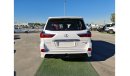 Lexus LX570 5.7L - 2021- 4X4 - A/T - PTR