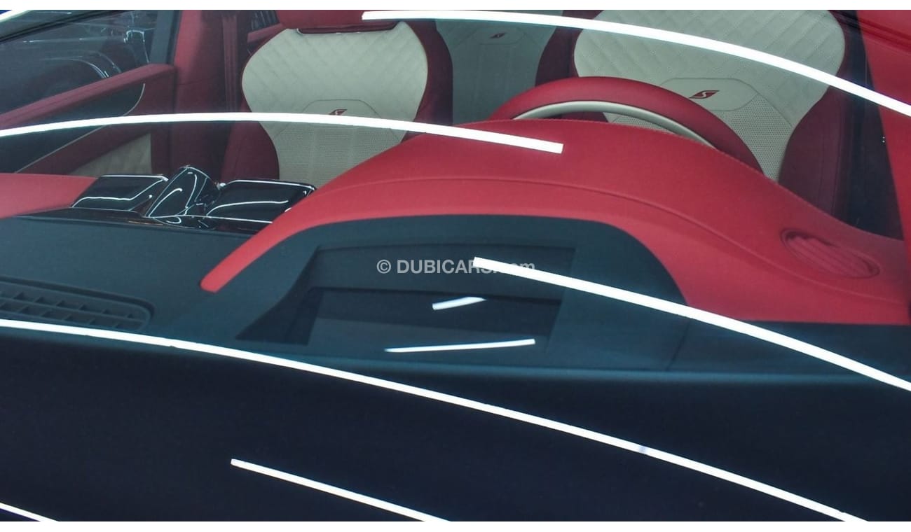 Bentley Bentayga Signature BENTLEY BENTAYGA S 4.0L V8 2022 EXPORT PRICE