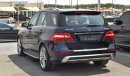 Mercedes-Benz ML 350 AMG 4Matic