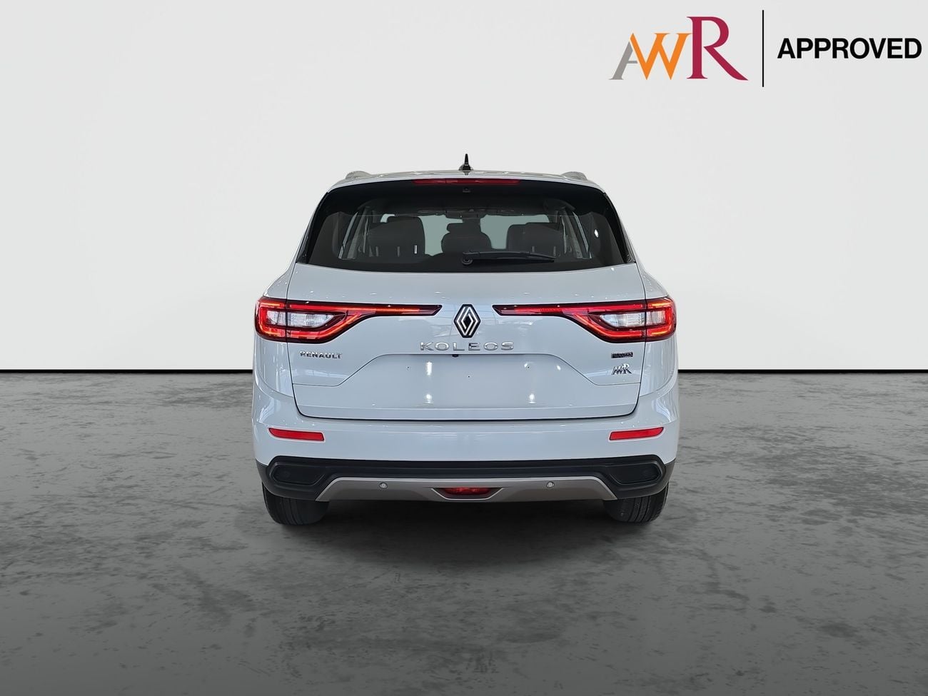 Renault Koleos PE 2.0