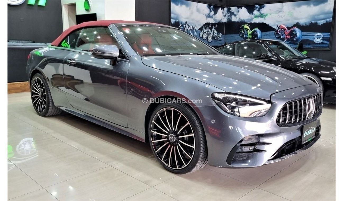 Mercedes-Benz E 450 Std MERCEDES E450 2019 IN GOOD CONDITION FOR 165K AED