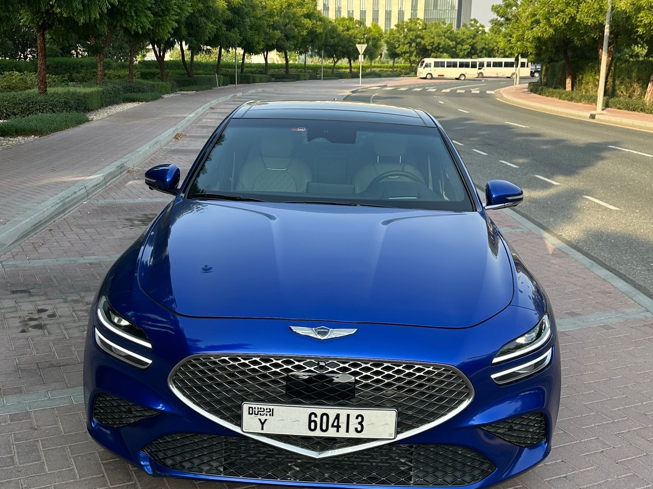 Genesis G70 3.3T RWD