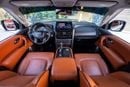 Nissan Patrol Nissan Patrol SE Platinum City 2022 GCC | Warranty