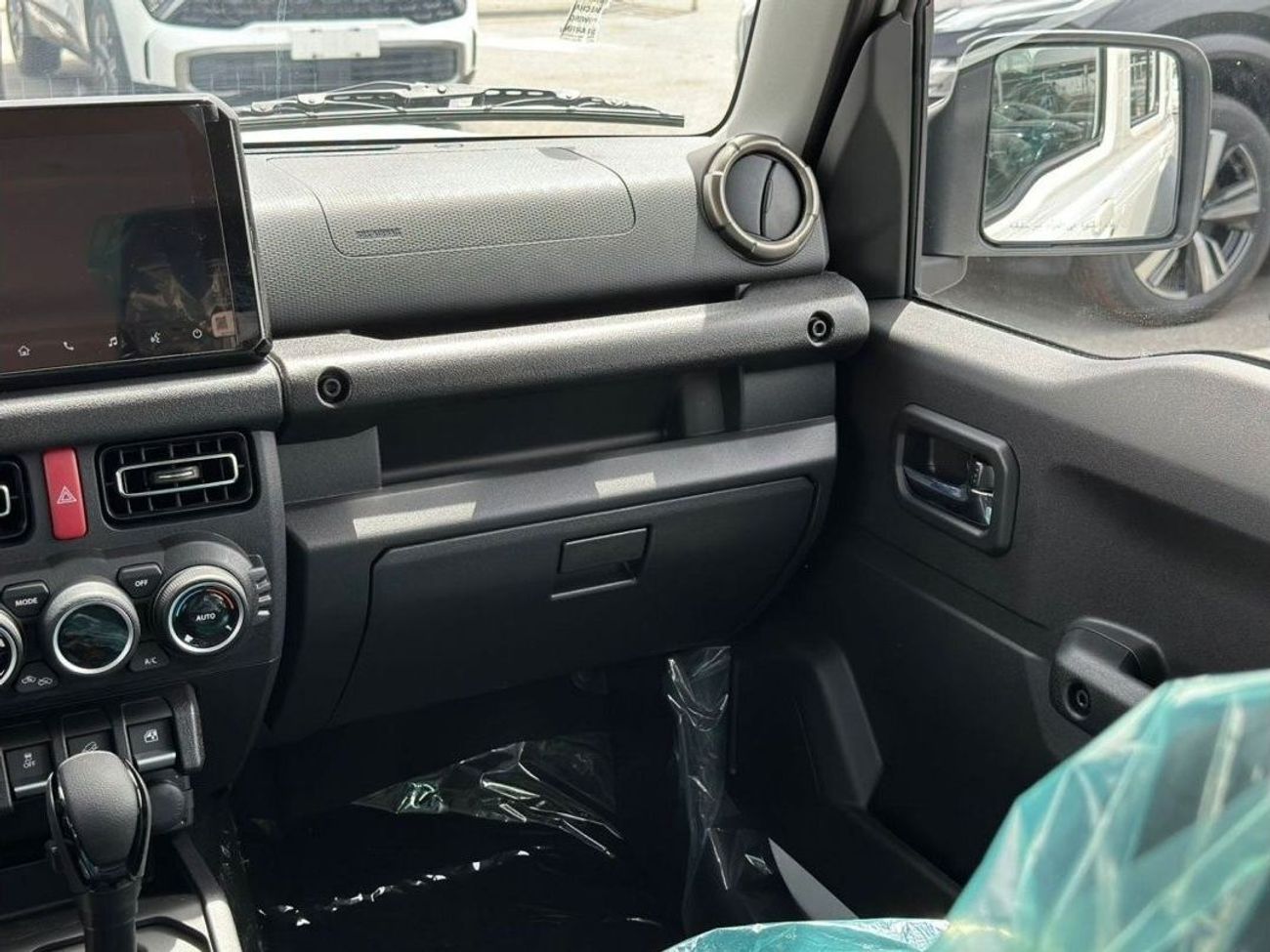 Suzuki Jimny SUZUKI JIMNY 2024 ALL GRIP