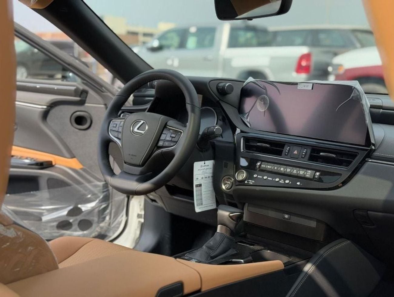 لكزس ES300h PLATINUM