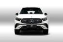 مرسيدس بنز GLC 300 Gargash Service and Warranty Package | 0% Downpayment | 4,096 P/M |
