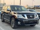 Nissan Patrol LE PLATINUM CITY Nissan Patrol LE Platinum 5.6L 2018 GCC