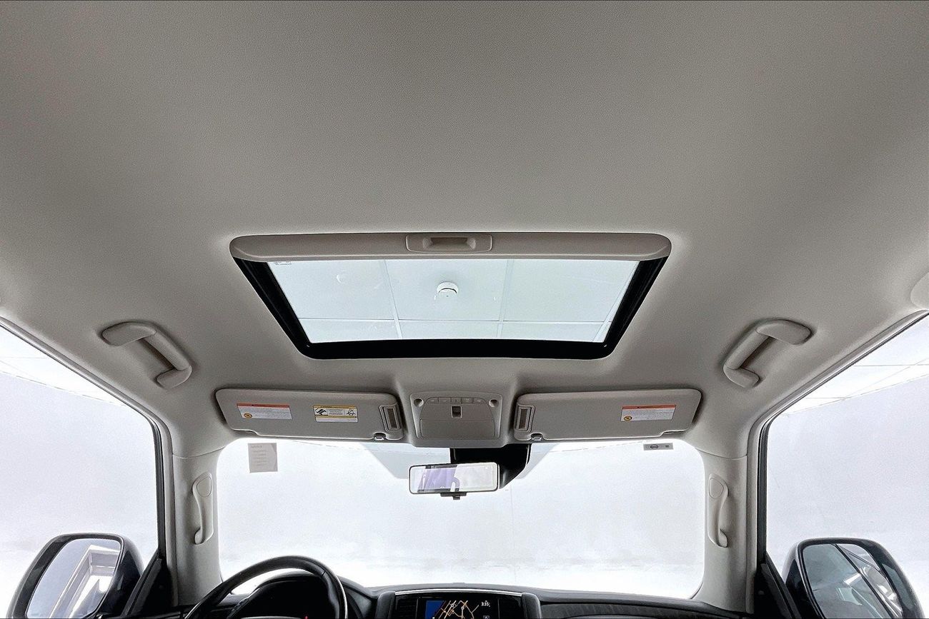 Nissan Patrol SE Titanium | 1 year free warranty | 0 Down Payment