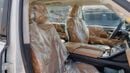 إنفينيتي QX80 2026 Infiniti QX80 Sensory 3.5L AT Petrol (White-Tan)