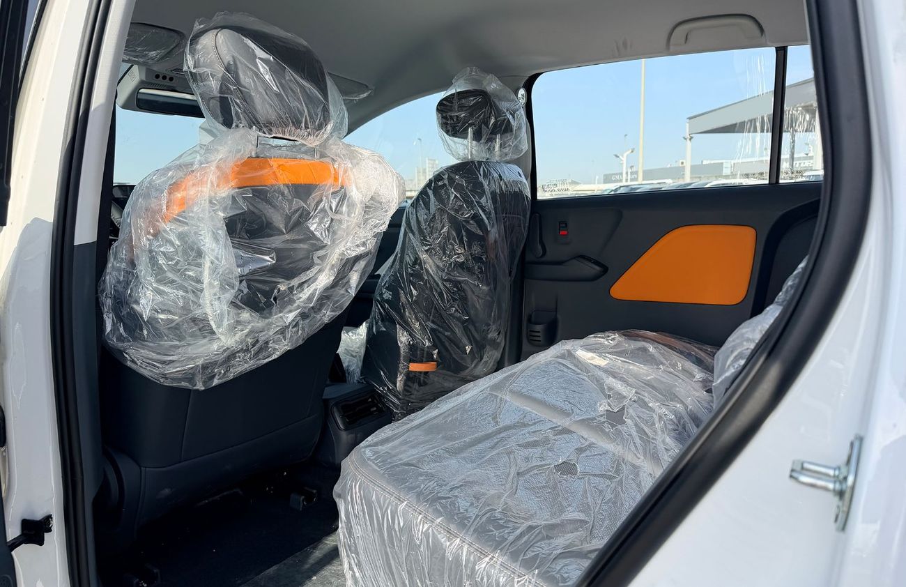 بيستون نات 2025 Electrical MPV PRO