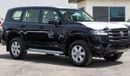 Toyota Land Cruiser LC300 GXR 3.3D AT MY2025 – BLACK