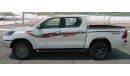 تويوتا هيلوكس 2021YM DC 4WD 2.7 DLX AT