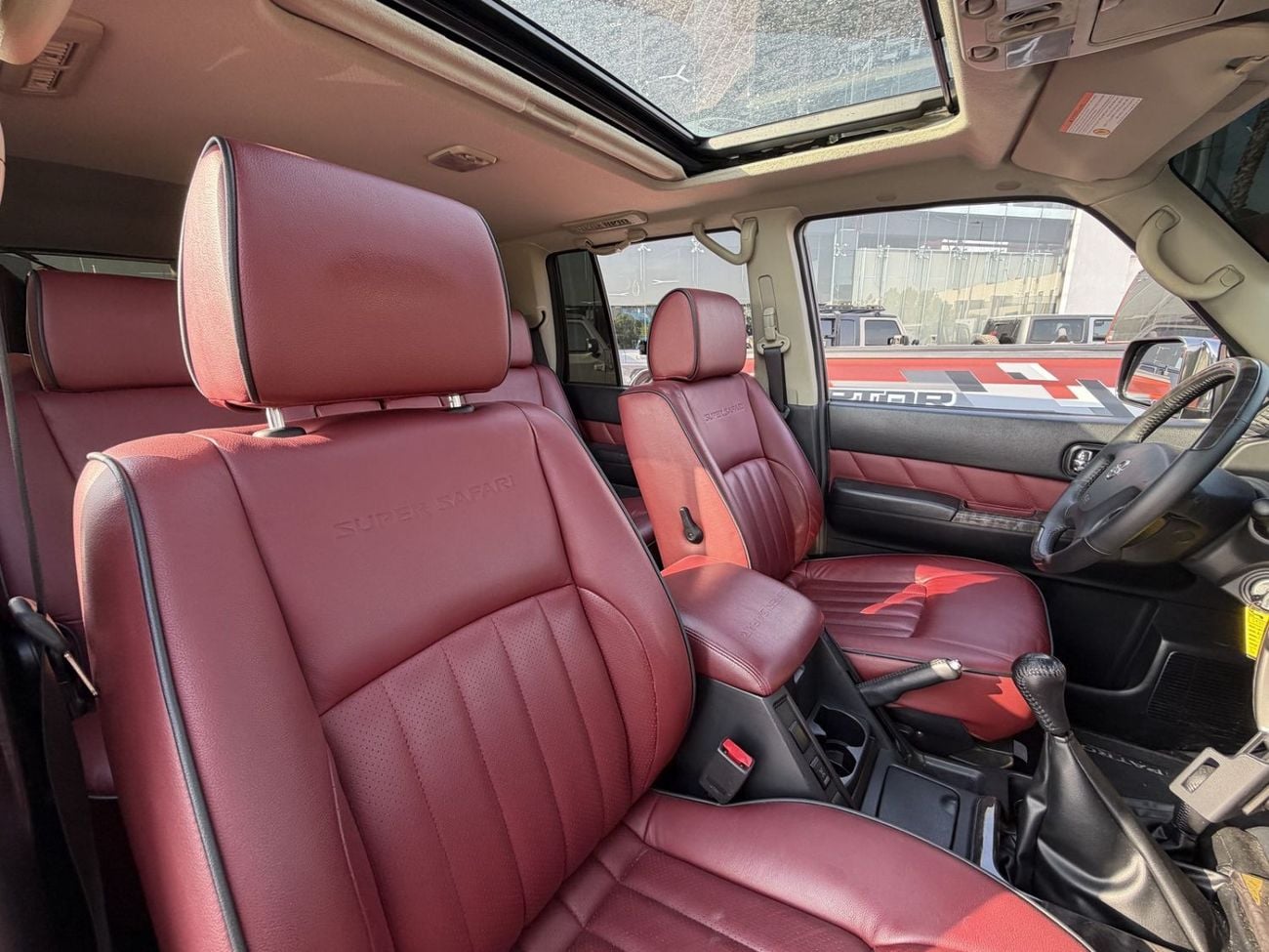 Nissan Patrol