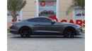 Ford Mustang Ford Mustang GT Premium 2020 GCC under Warranty and Service Contract with Flexible Down-Payment/ Flo