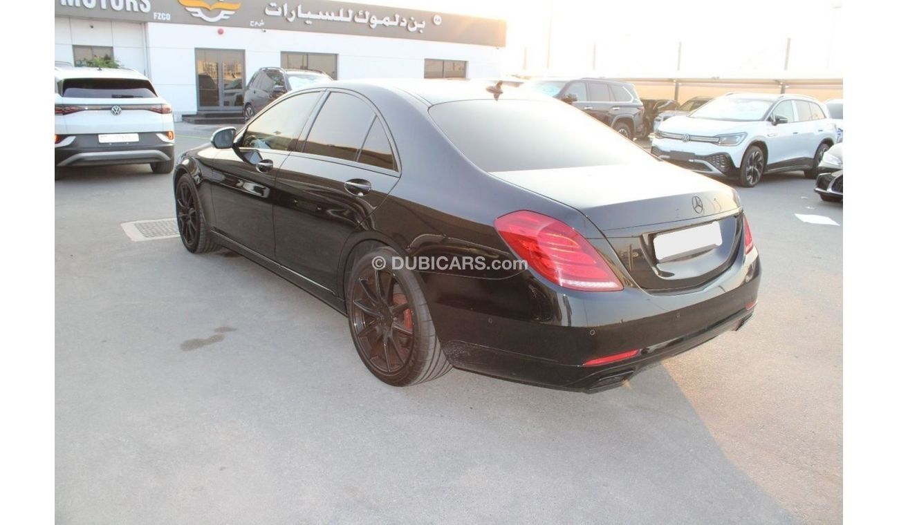 Mercedes-Benz S 400 AMG