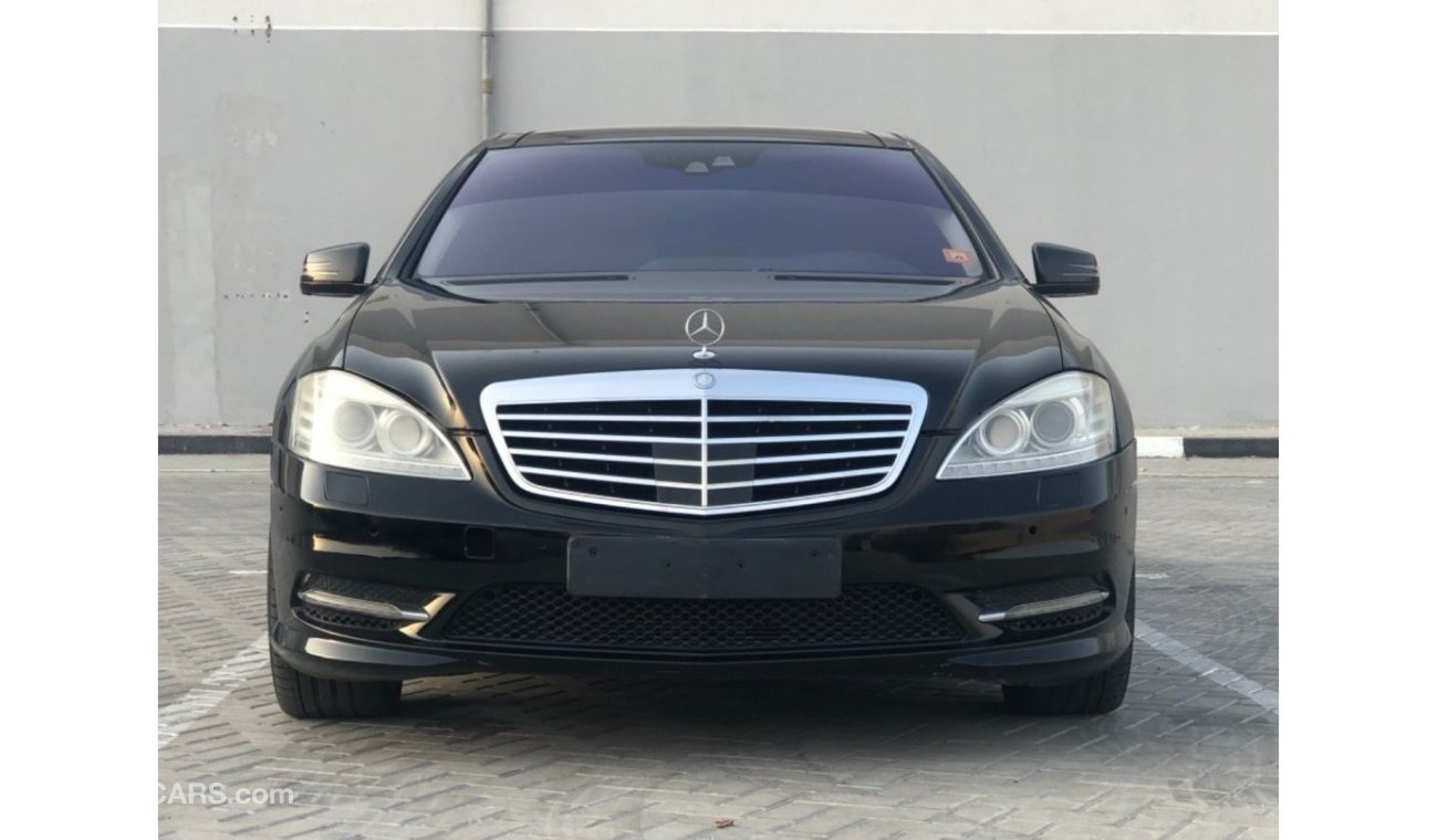 Mercedes-Benz S 500