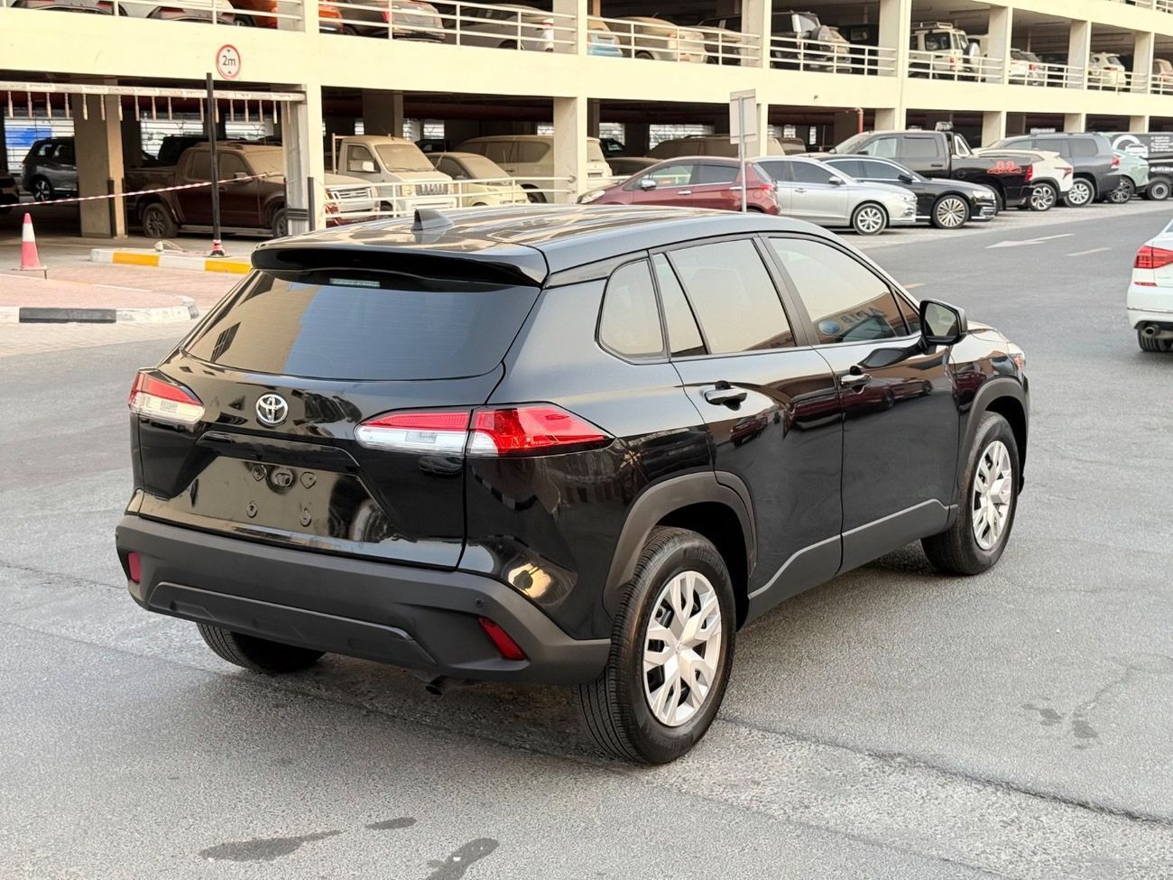 Toyota Corolla Cross 2024 XLI 2.0 LEATHER SEATS AWD US SPEC