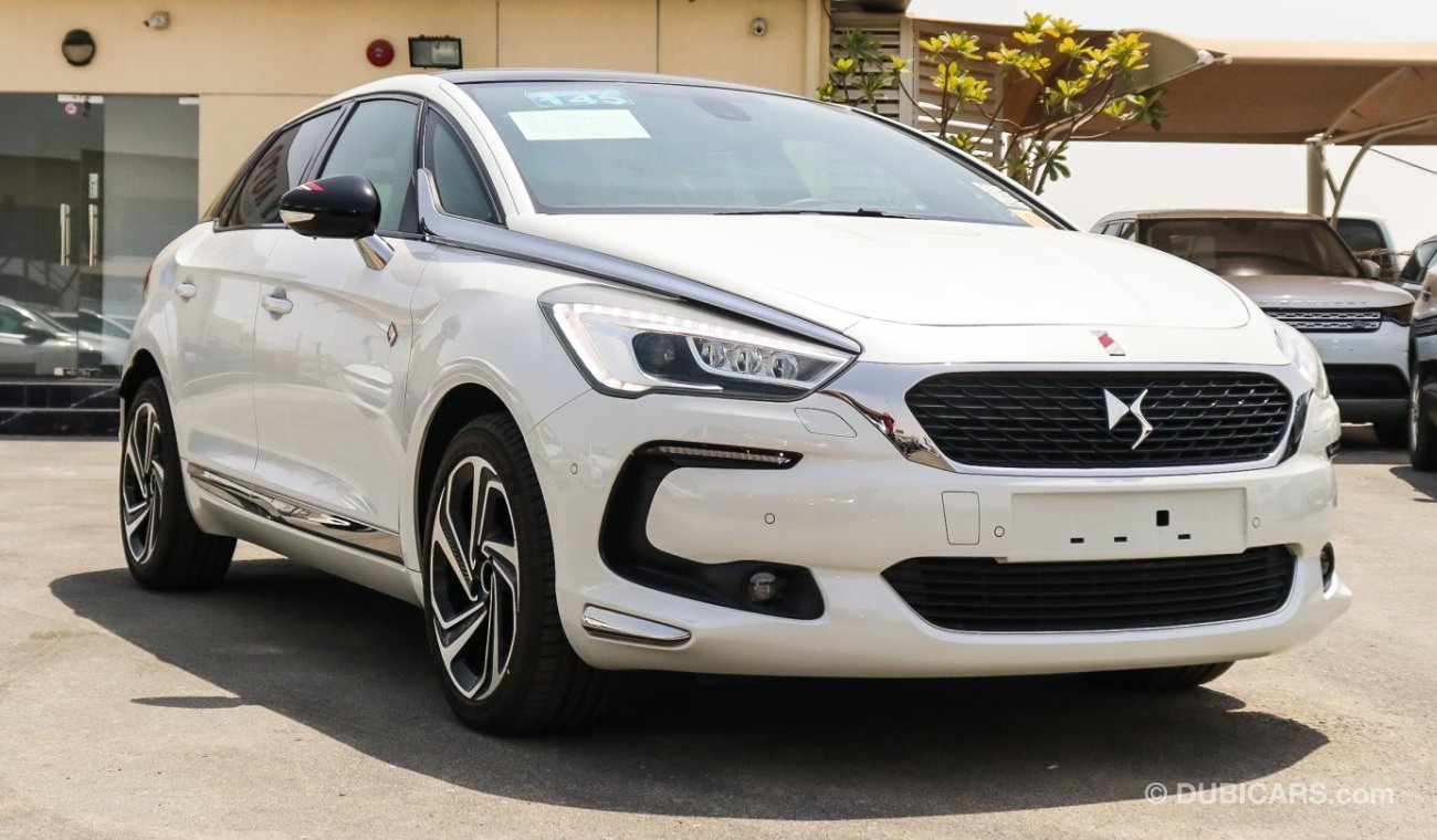 سيتروين DS5 1.6L Performance line Brand New