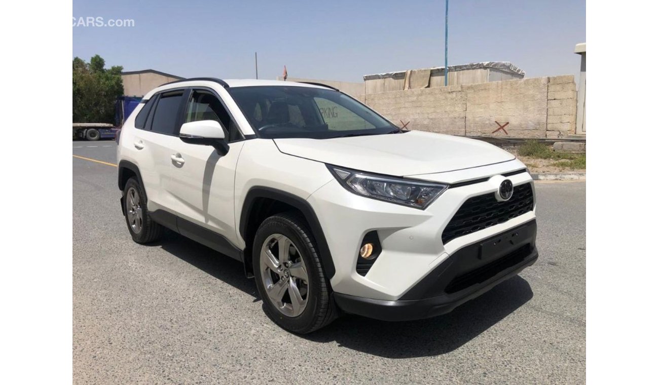 Toyota RAV4 RAV 4 RIGHT HAND DRIVE  (STOCK NO PM 591 )