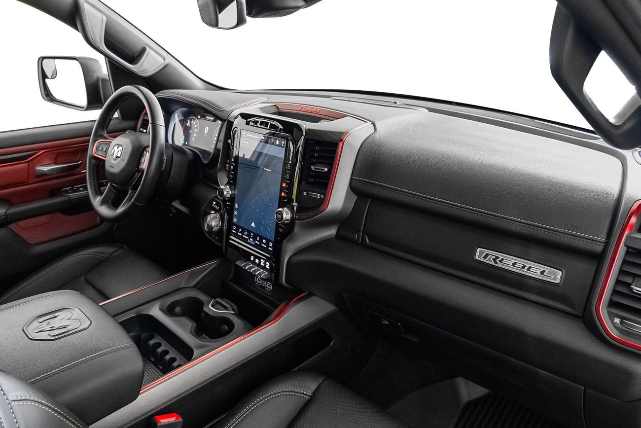 رام 1500 Rebel Crew Cab 5.7L