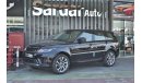 Land Rover Range Rover Sport HSE 2019 Export