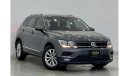 فولكس واجن تيجوان 2018 Volkswagen Tiguan TSI, Full Service History, Warranty, GCC