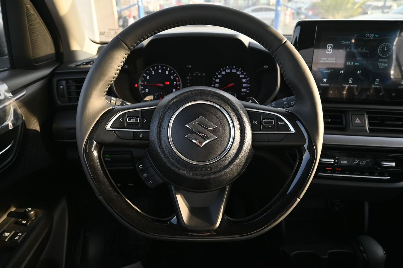 Suzuki Swift Suzuki Swift GLX 1.2L Petrol, Hatchback, FWD, 5Doors