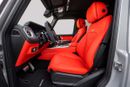 مرسيدس بنز G 63 AMG G 63 AMG - European Specs brand