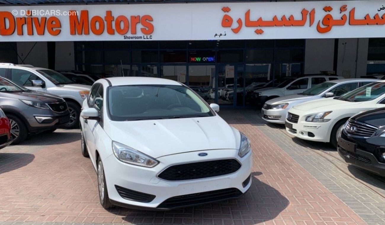 Ford Focus AED 470/- MONTHLY FORD FOCUS 2015 0%DOWN PAYMENT...!!WE PAY YOUR 5% VAT! UNLIMITED KM WARRANTY.