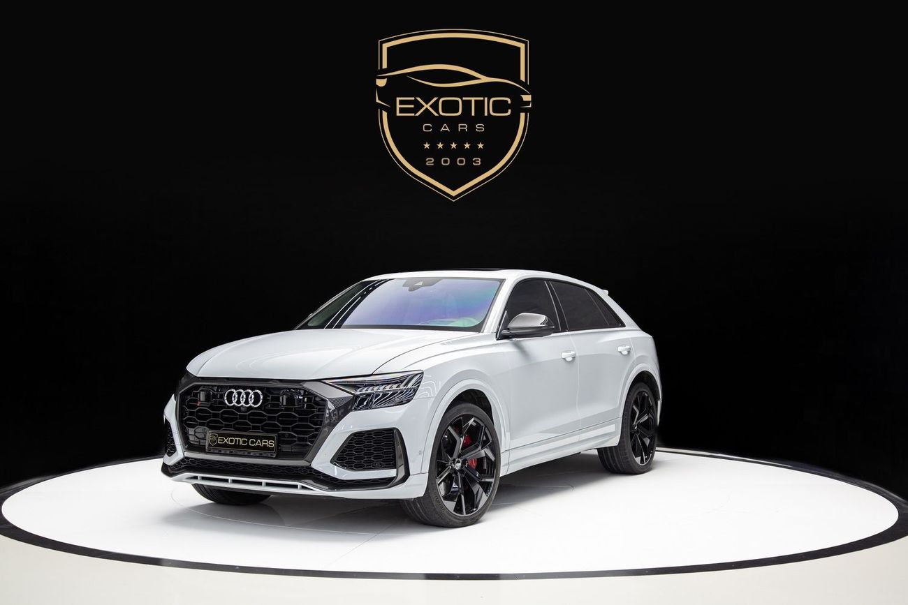 أودي RSQ8 quattro 4.0L