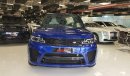 Land Rover Range Rover Sport SVR