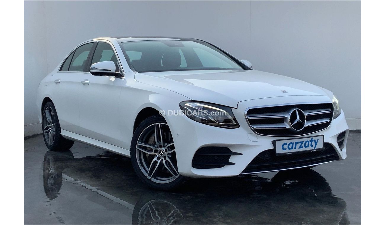 مرسيدس بنز E 350 AMG Package
