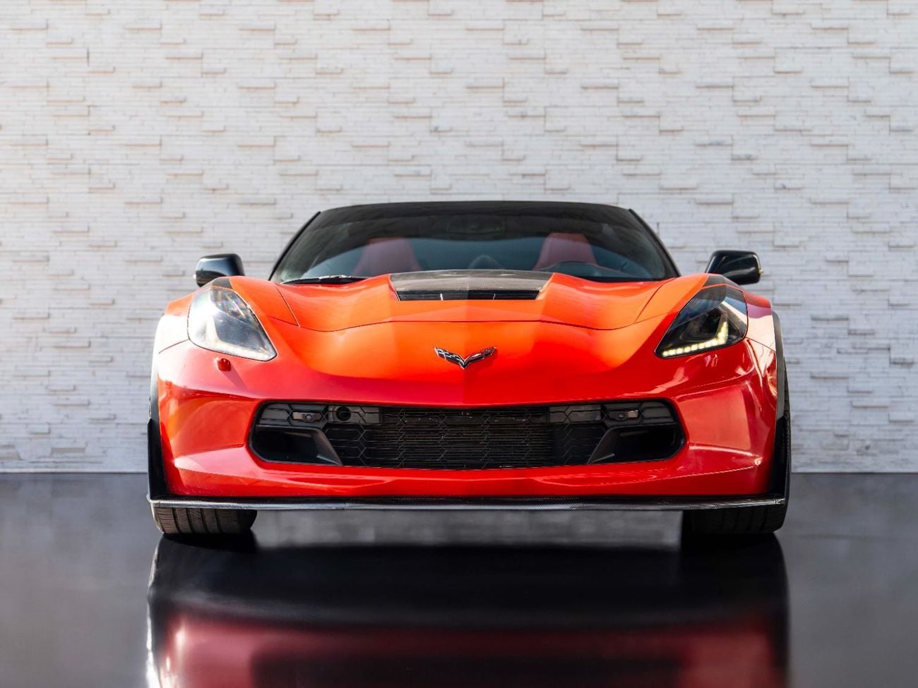 Chevrolet Corvette 3LT Z51 Performance Package