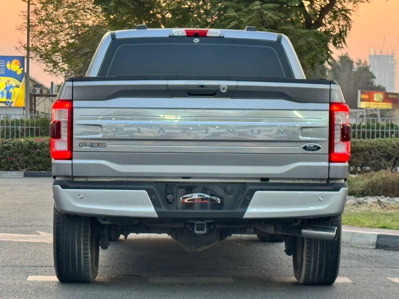 فورد F 150 Platinum 3.5L Hybrid