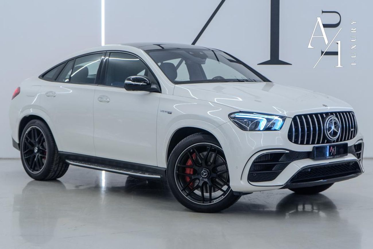 Mercedes-Benz GLE 63 S AMG Coupe 4MATIC+ 2022 Mercedes Benz GLE63s AMG 4MATIC+ Coupe, Mercedes Warranty + Service Pack, Very Low Kms,