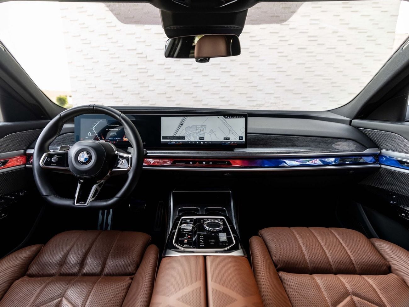 بي أم دبليو 735i M SPORT INDIVIDUAL M SPORT