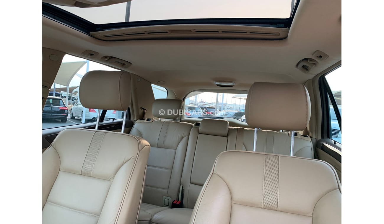 مرسيدس بنز ML 350 _ Mercedes ML350_2010_Excellend_Condihcn