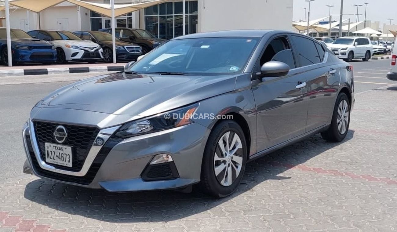 نيسان ألتيما S Very clean car