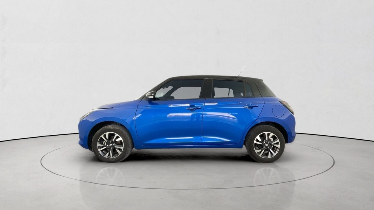 Suzuki Swift GLX | Guaranteed Warranty | 0 Down Payment